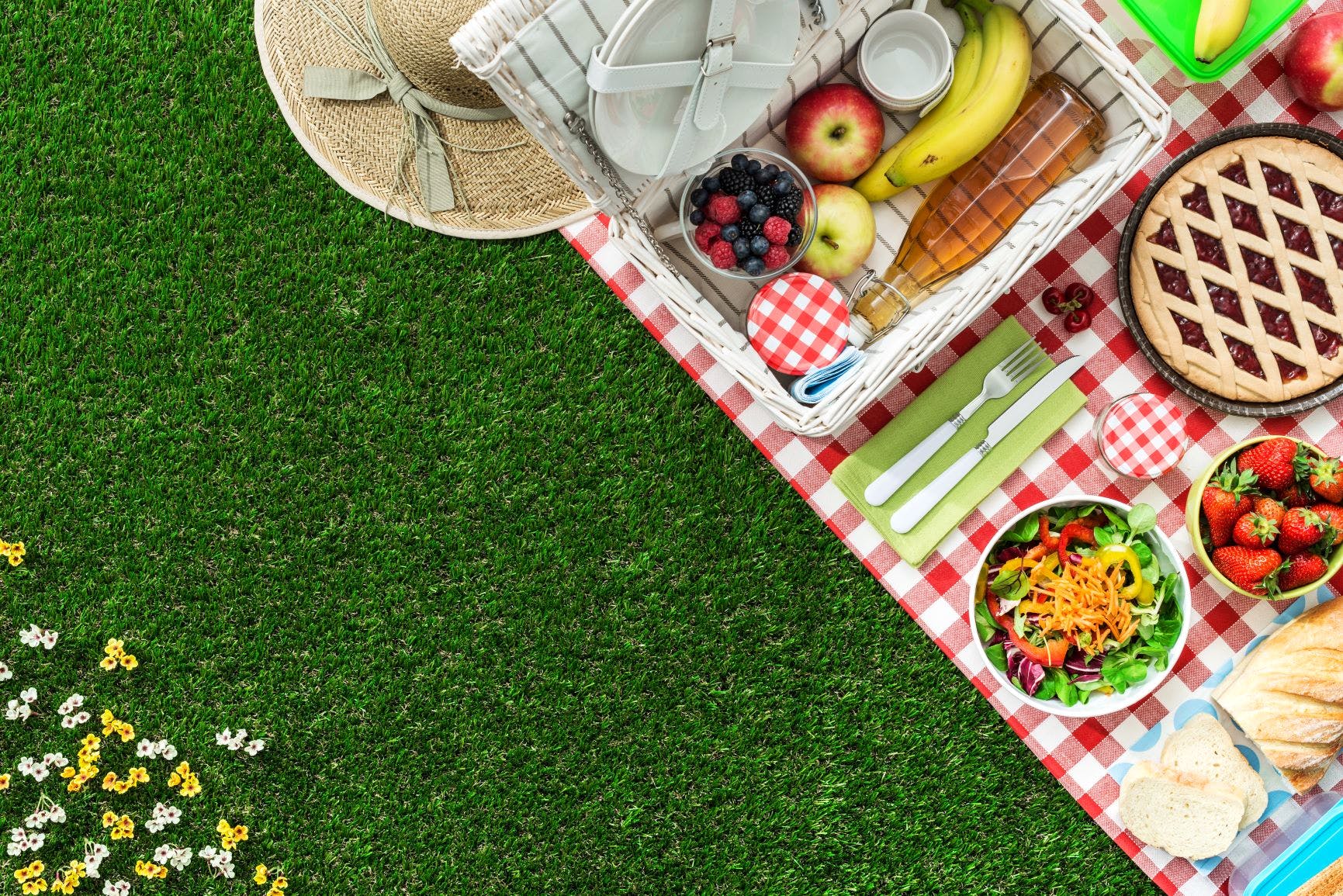Image of picnic.ok 1 in 8 keys to designing and organizing your kitchen to avoid food infections - Cosentino