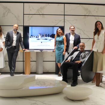 Image of Main web in Cosentino Group, among the protagonists of the Milan Design Week 2021 - Cosentino