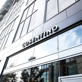 Image of Cosentino City Atlanta Facade in Cosentino Group opens in Miami its 11th "City Center" showroom around the world - Cosentino