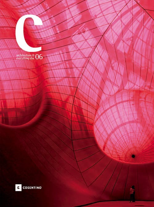 Image 21 of Architecture Everything else cover 6 in c-magazine - Cosentino