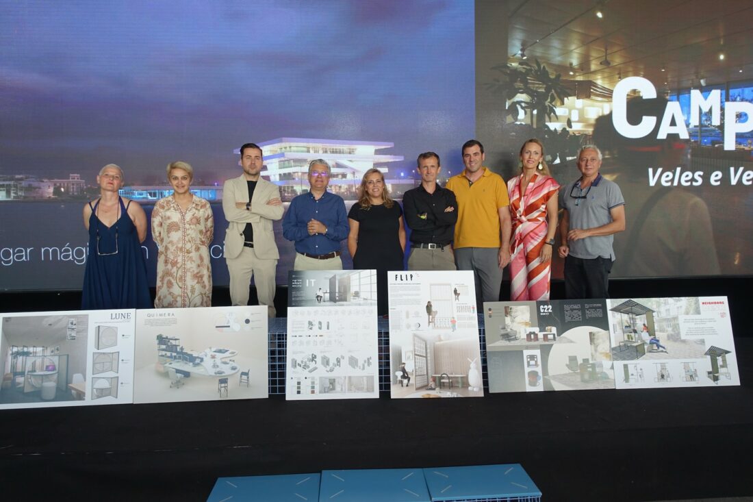 Image 16 of Jurado CDC 16 Valencia 2022 2 in Cosentino Design Challenge 16 announces its winners - Cosentino