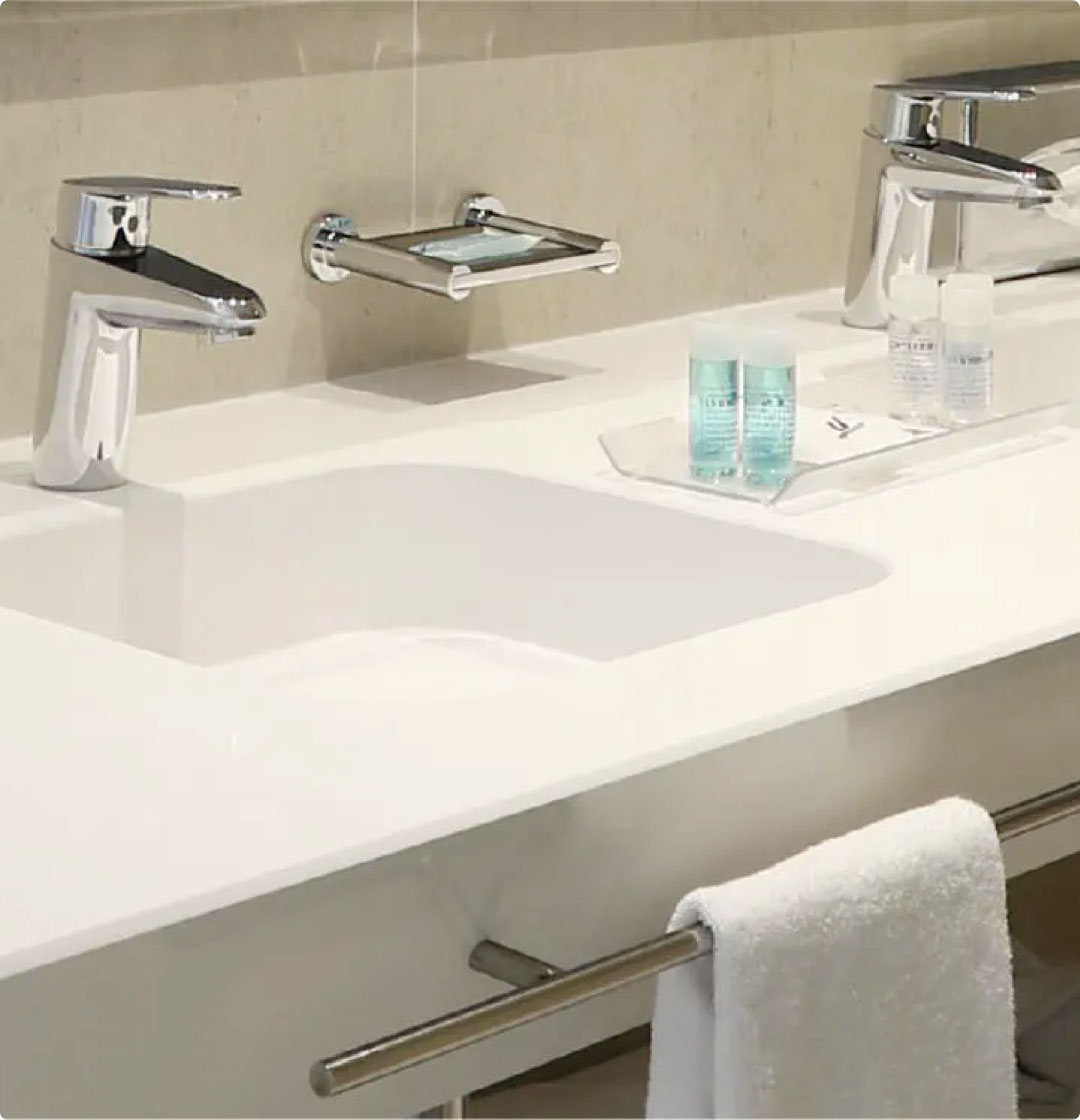 Image 15 of img cabecera banos lavabos in Bathroom Sink - Cosentino