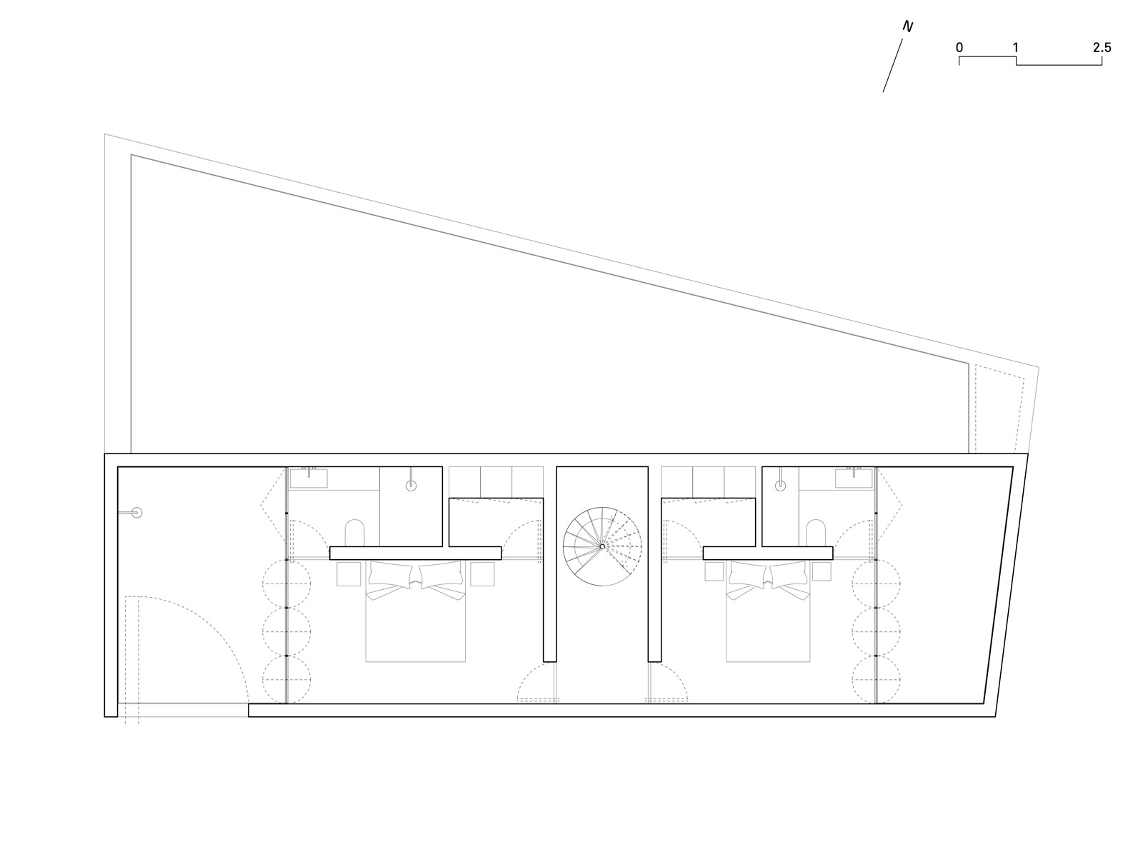 Image 28 of 20220714 Associates SinNombreHouse Plans 2 in Sin Nombre Casa y Galeria - Cosentino