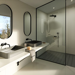 Image 38 of Cosentino Bathroom Silestone in Bathrooms - Cosentino